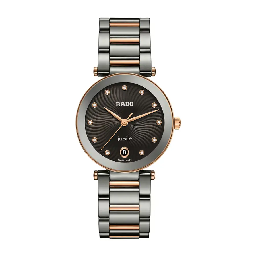Rado Lacoupole Diamanten R22241703