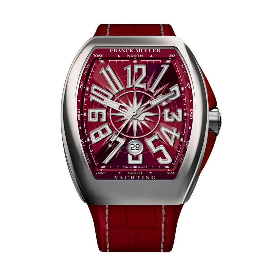 Franck Muller Vanguard Yachting V43 SC DT YACHT (BO)