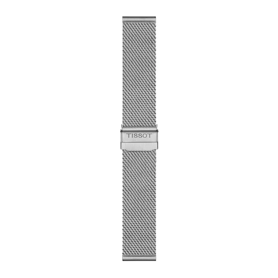 Tissot Stahl-Milanaise-Armband 22 mm T852.049.989
