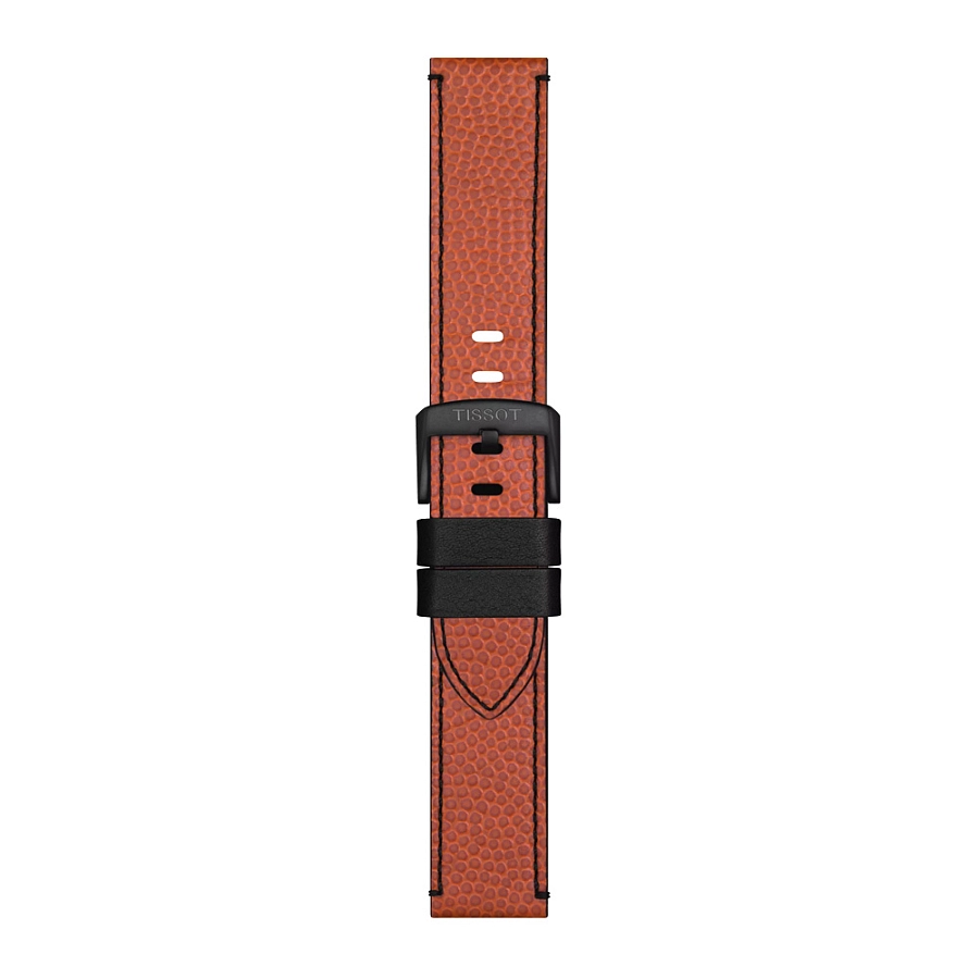 Lederarmband Tissot NBA Wilson 22 mm T852.047.500