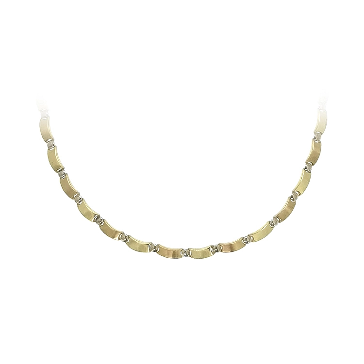 Exklusive Damen-Goldkette