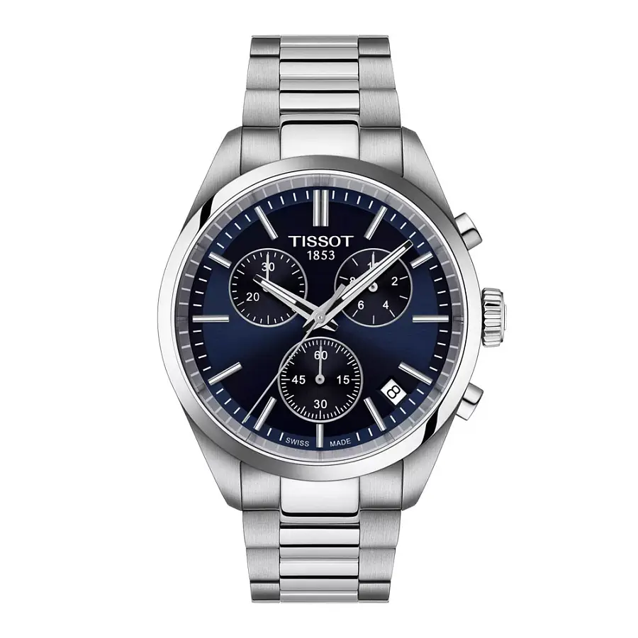 Tissot PR100 Chronograph T150.417.11.041.00
