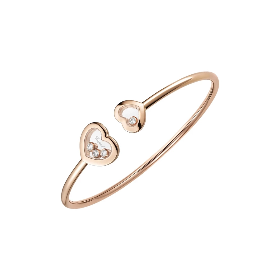 Chopard Happy Diamonds Goldarmband 85A614-5001