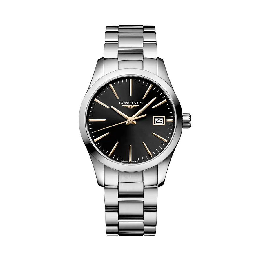 Longines Conquest Classic L2.386.4.52.6