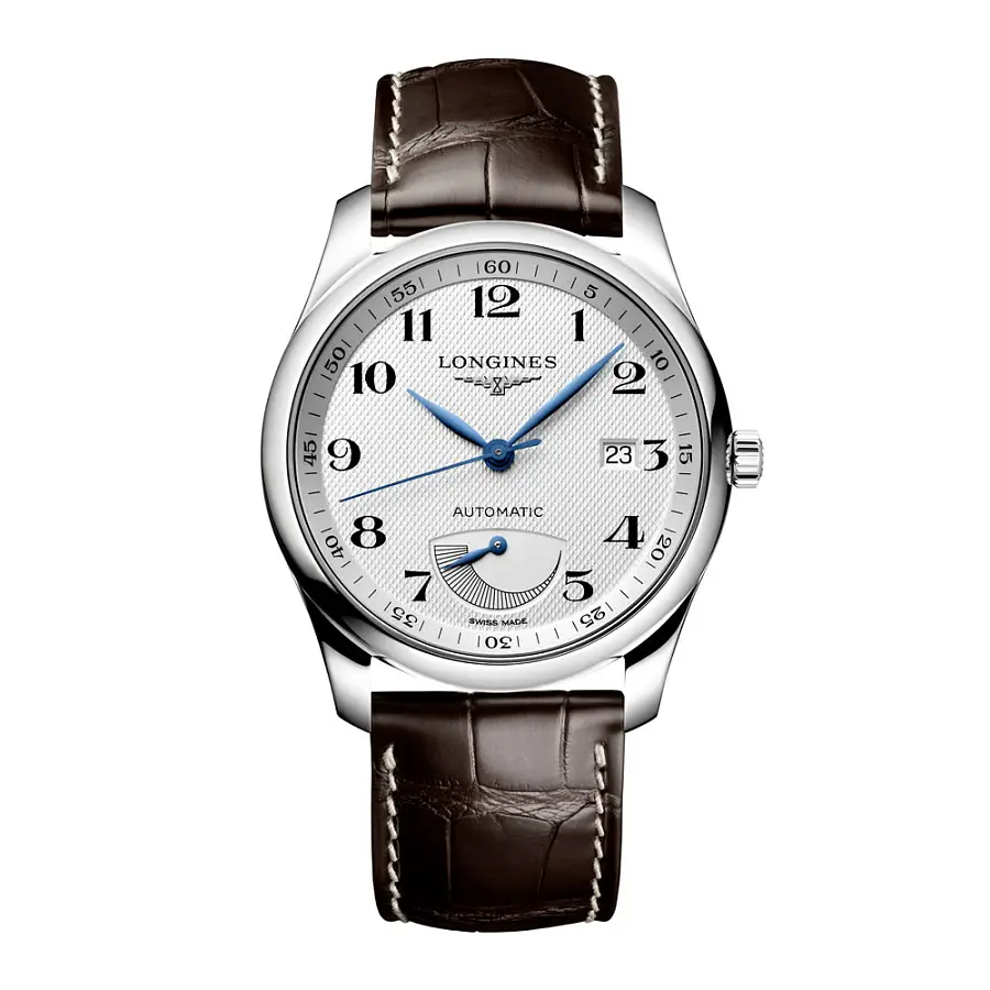 Die Longines Master Collection L2.908.4.78.3