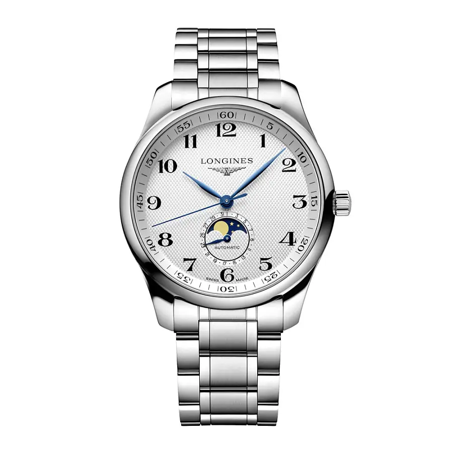 Die Longines Master Collection L2.919.4.78.6