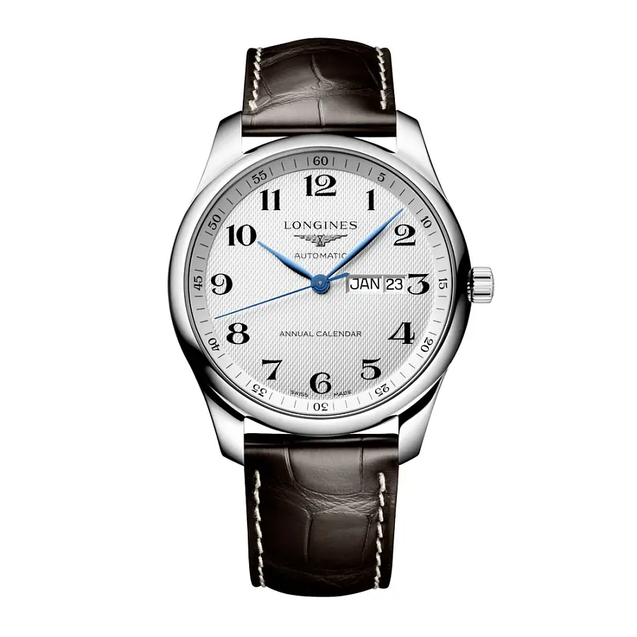 Die Longines Master Collection L2.920.4.78.3