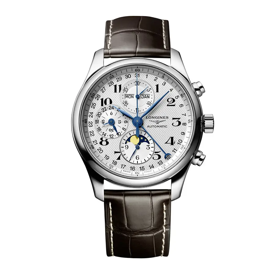 Die Longines Master Collection L2.773.4.78.3