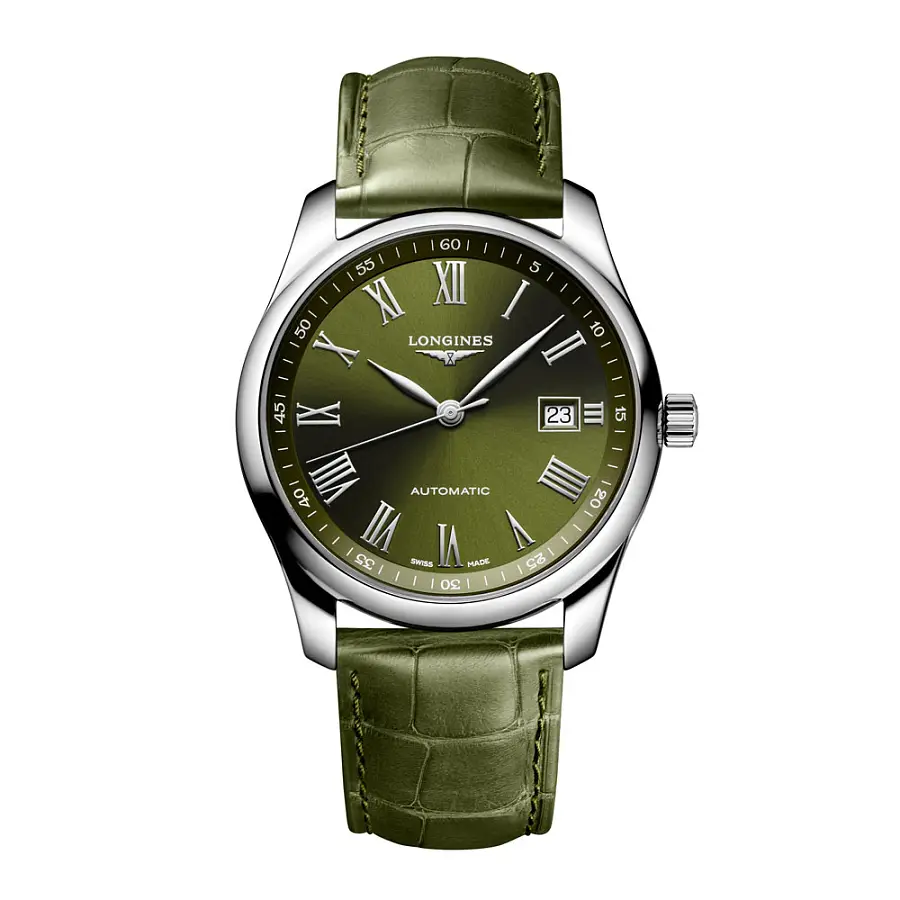 Die Longines Master Collection L2.793.4.09.2