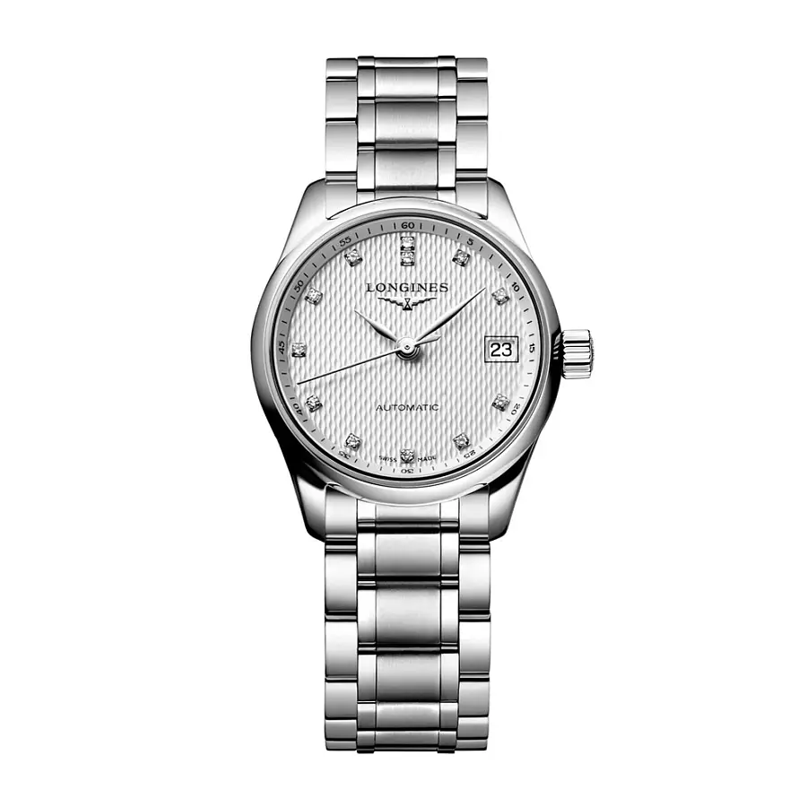 Die Longines Master Collection L2.128.4.77.6