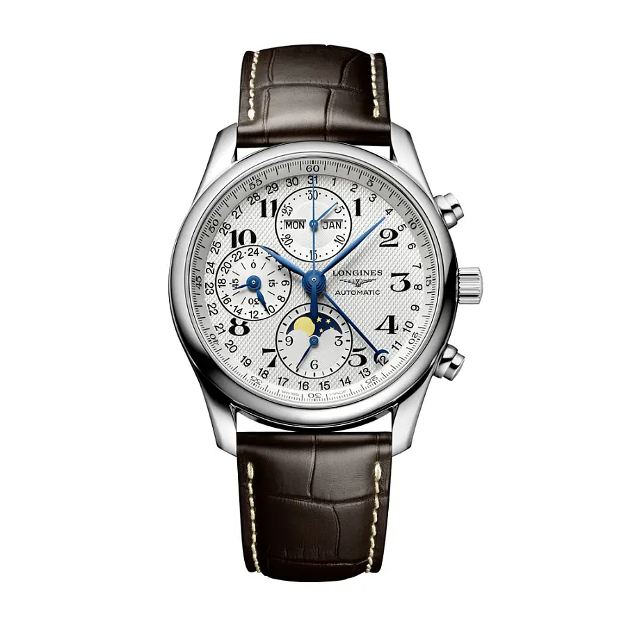 Die Longines Master Collection L2.673.4.78.3