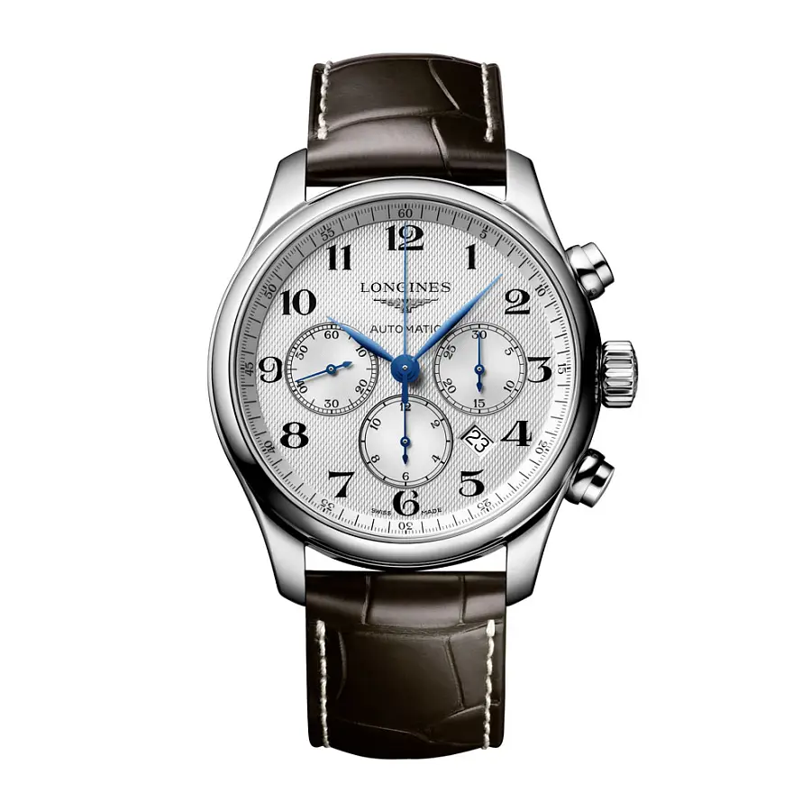 Die Longines Master Collection L2.859.4.78.3