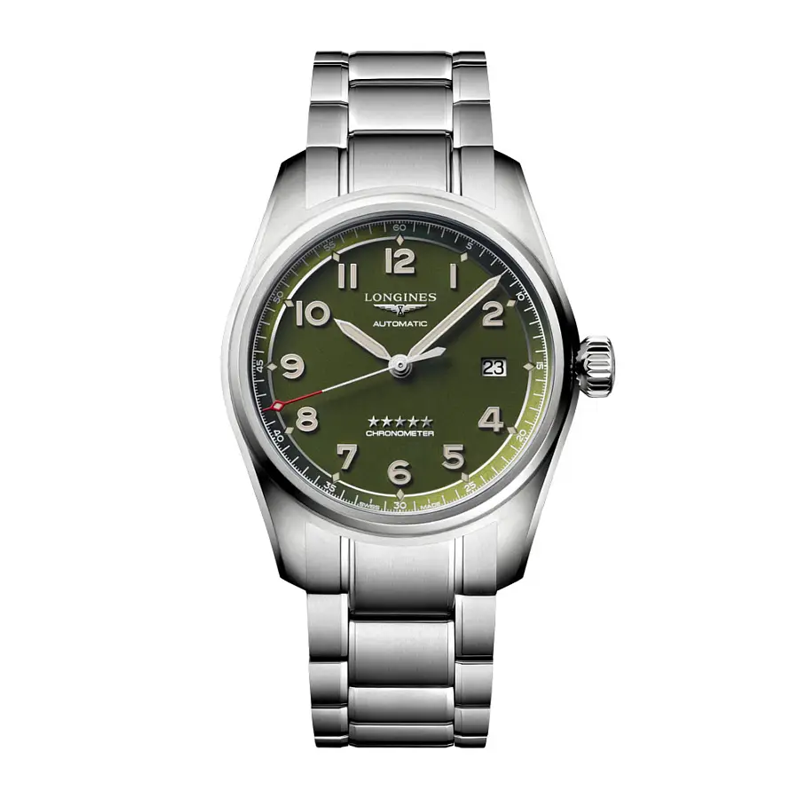 Longines Spirit L3.810.4.03.6