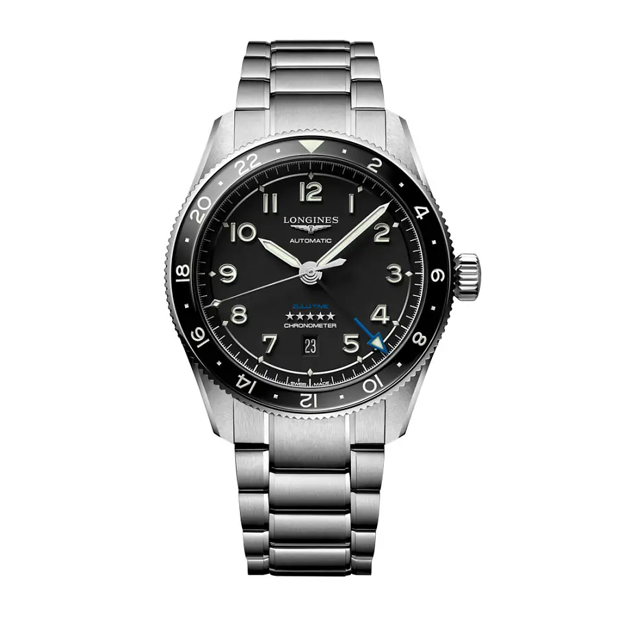Longines Spirit Zulu Time L3.812.4.53.6