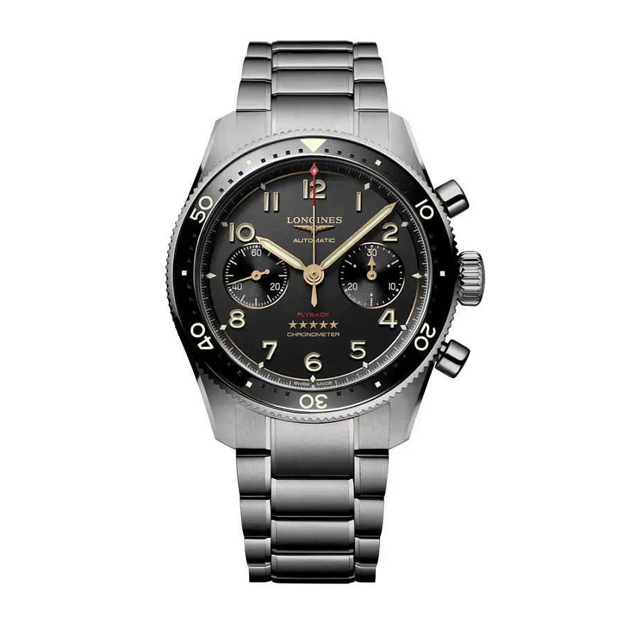 Longines Spirit Flyback Automatik L3.821.1.53.6