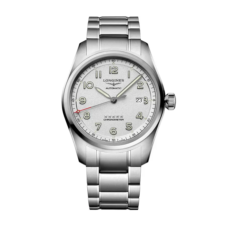 Longines Spirit L3.811.4.73.6