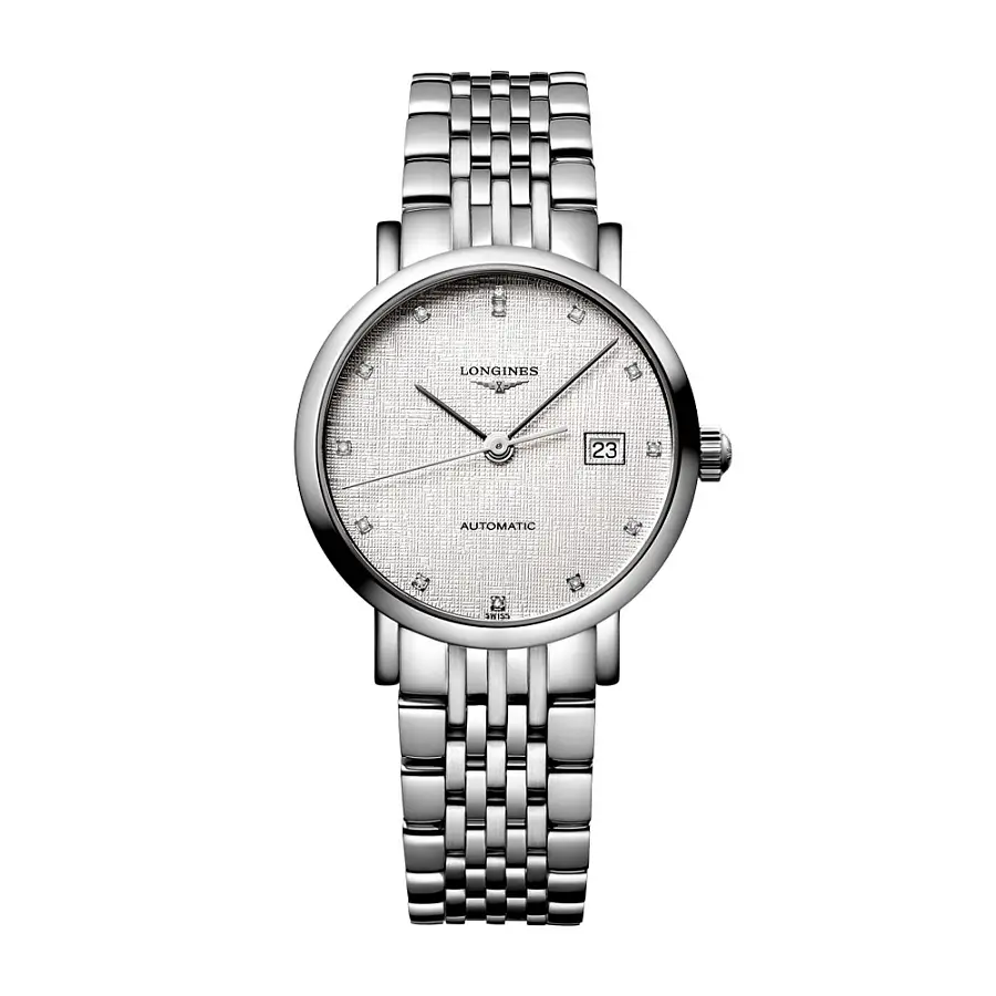 Die Longines Elegant Kollektion L4.310.4.77.6