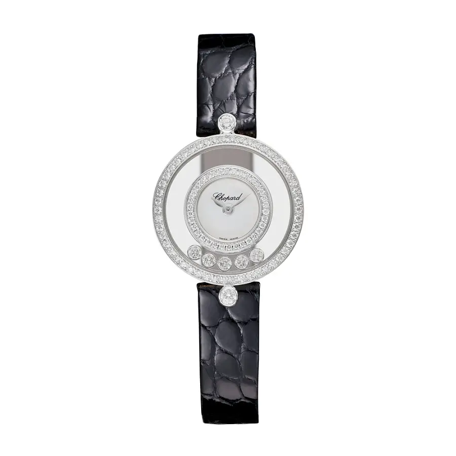 Chopard Glückliche Diamanten 203957-1201