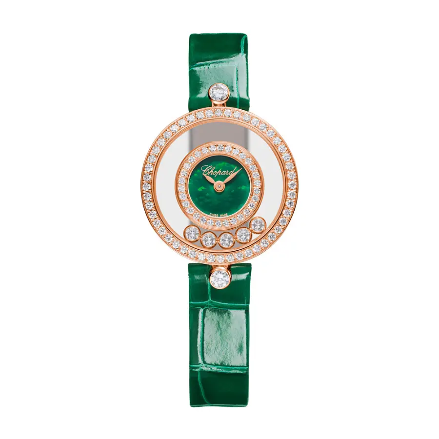 Chopard Glückliche Diamanten 203957-5209
