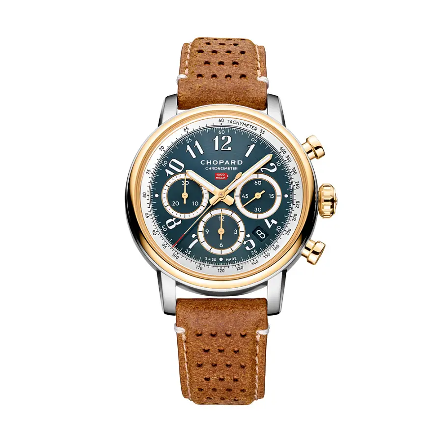 Chopard Mille Miglia Klassischer Chronograph 168619-4001