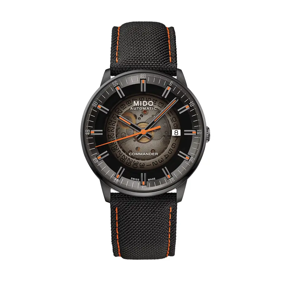 Mido Commander Farbverlauf M021.407.37.411.00