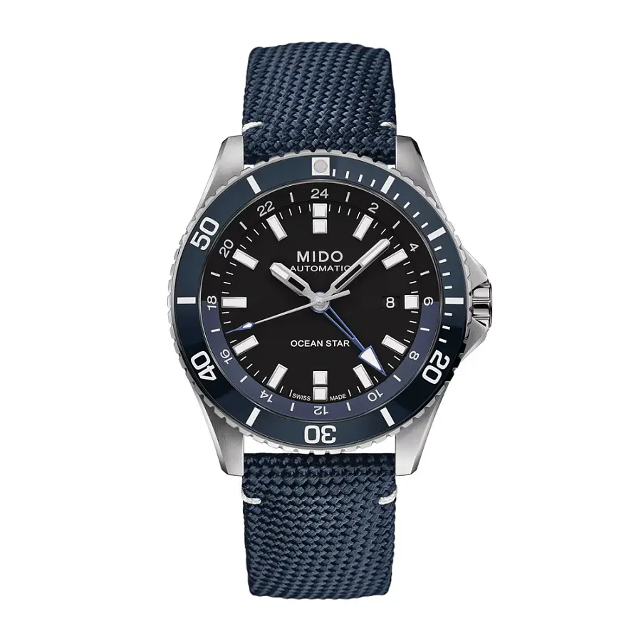 Mido Ocean Star GMT M026.629.17.051.00