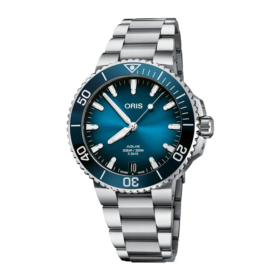 Oris Aquis Date Kaliber 400 01 400 7769 4135-07 8 22 09PEB