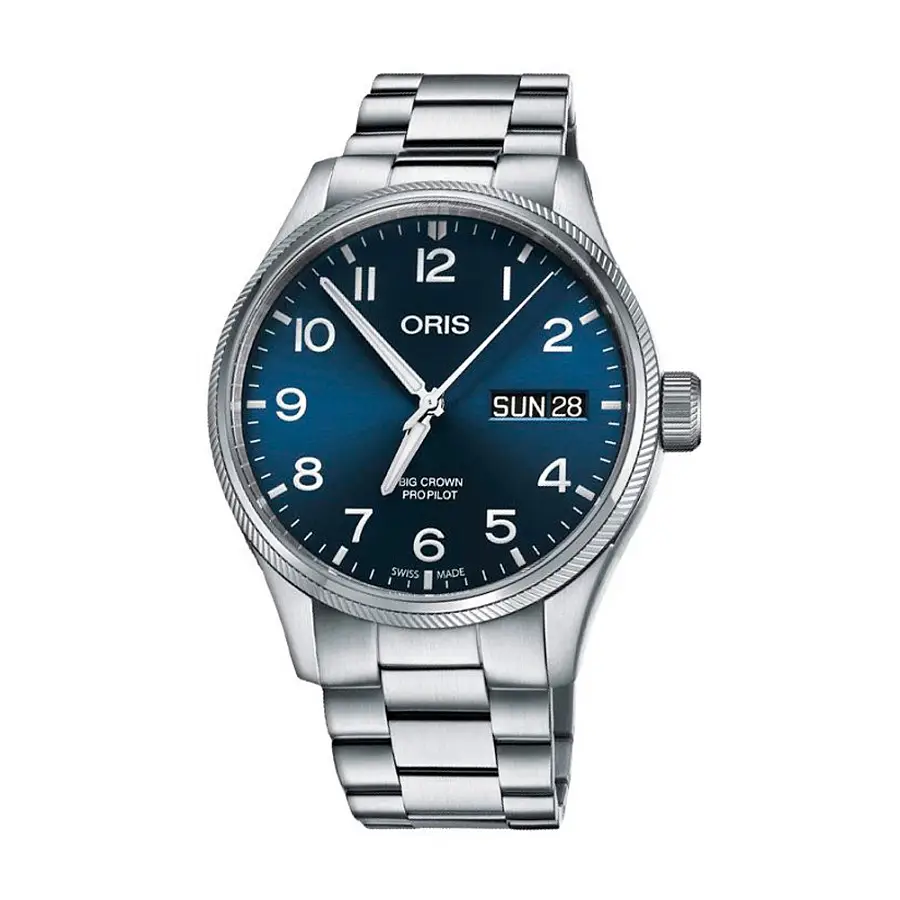 Oris Big Crown Propilot Day Date 01 752 7698 4065-07 8 22 19