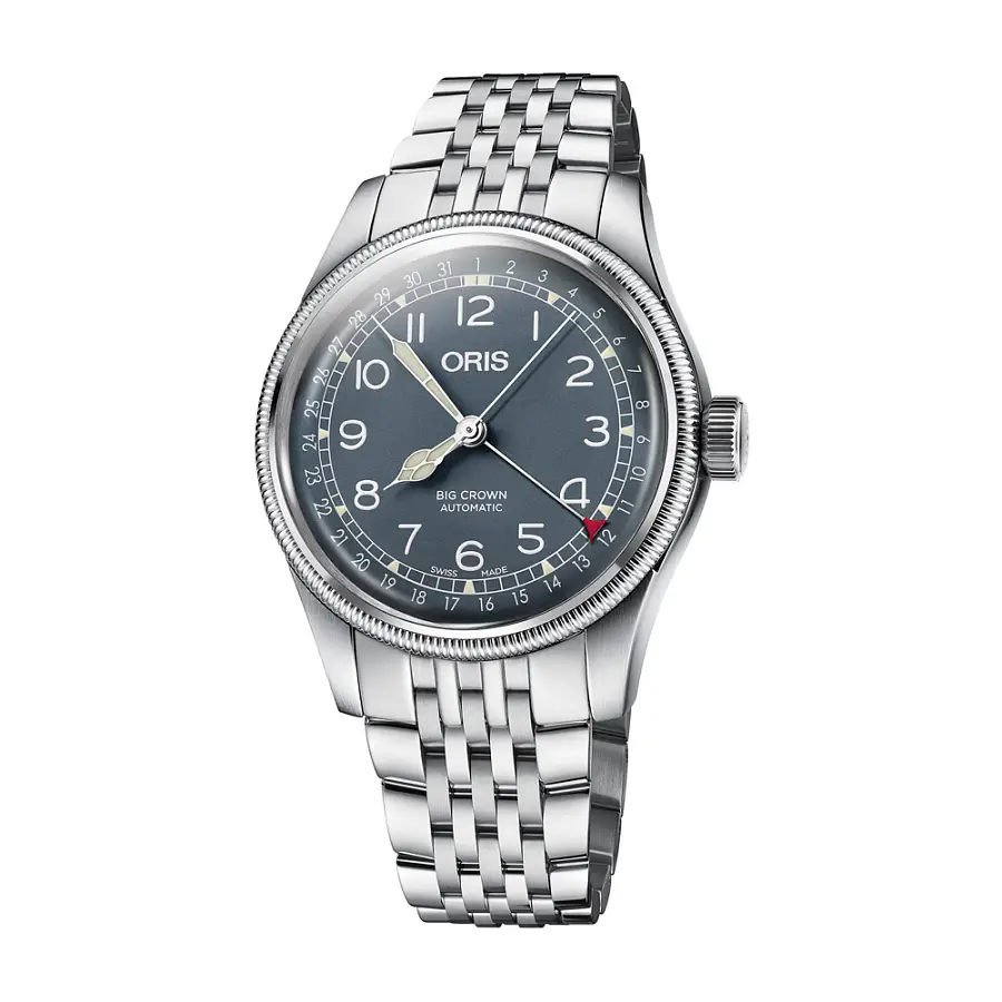 Oris Big Crown Pointer Datum 01 754 7741 4065-07 8 20 22