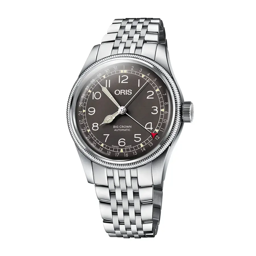 Oris Big Crown Pointer Datum 01 754 7741 4064-07 8 20 22