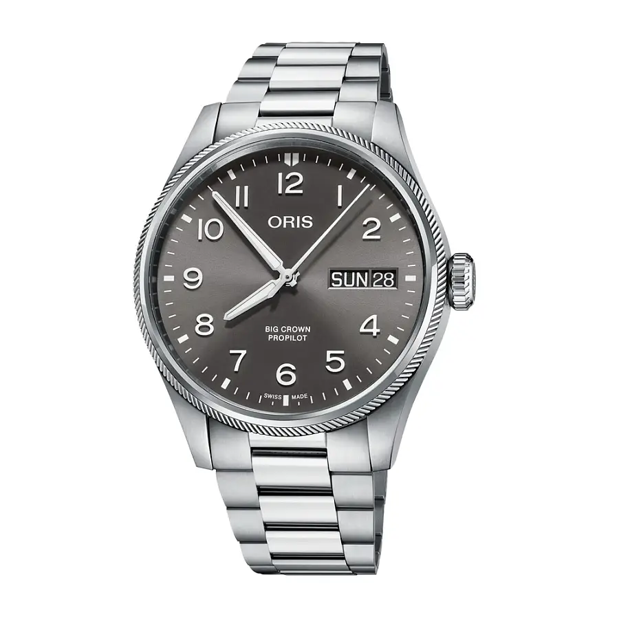 Oris Big Crown ProPilot Big Day Datum 01 752 7760 4063-07 8 22 08P