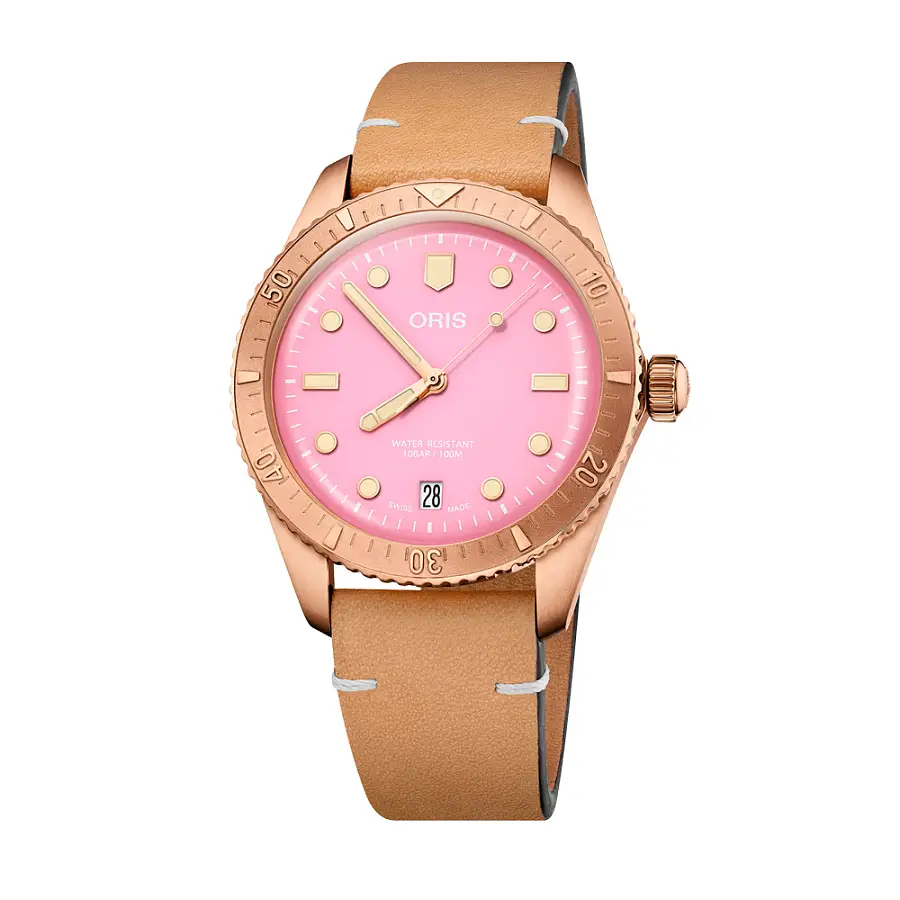 Oris Divers Fünfundsechzig 01 733 7771 3158-07 5 19 04BR