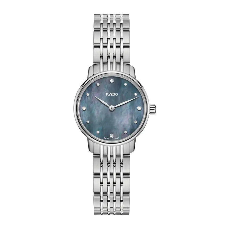 Rado Coupole Klassische Diamanten R22897903