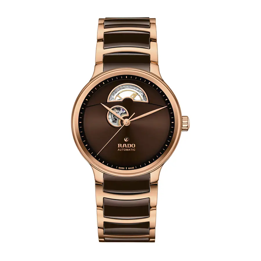 Rado Centrix Automatik Offenes Herz R30013302