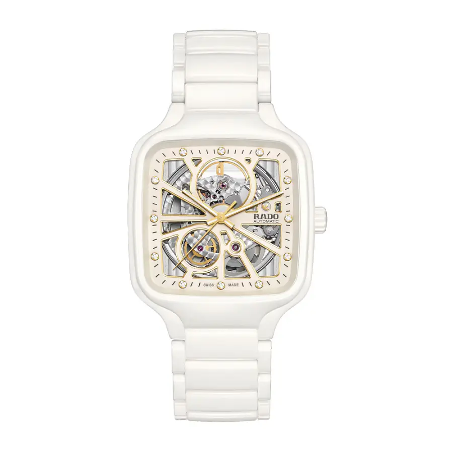 Rado True Square Automatik Open Heart R27073702