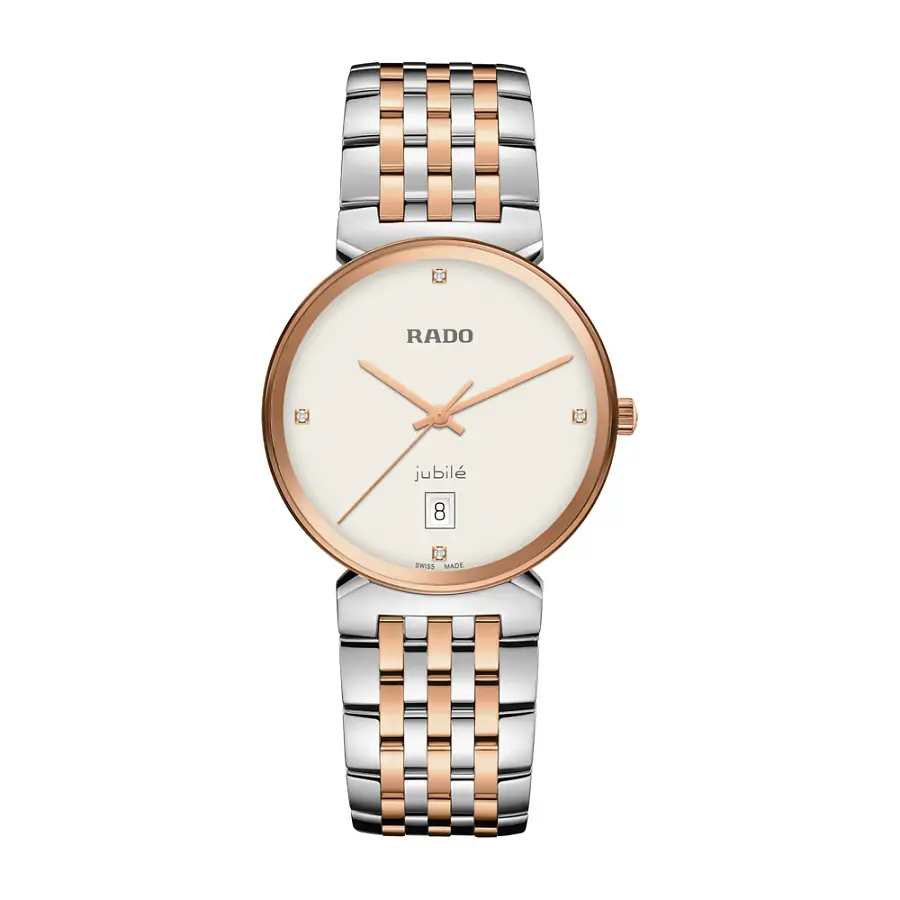 Rado Florenz Klassische Diamanten R48912723