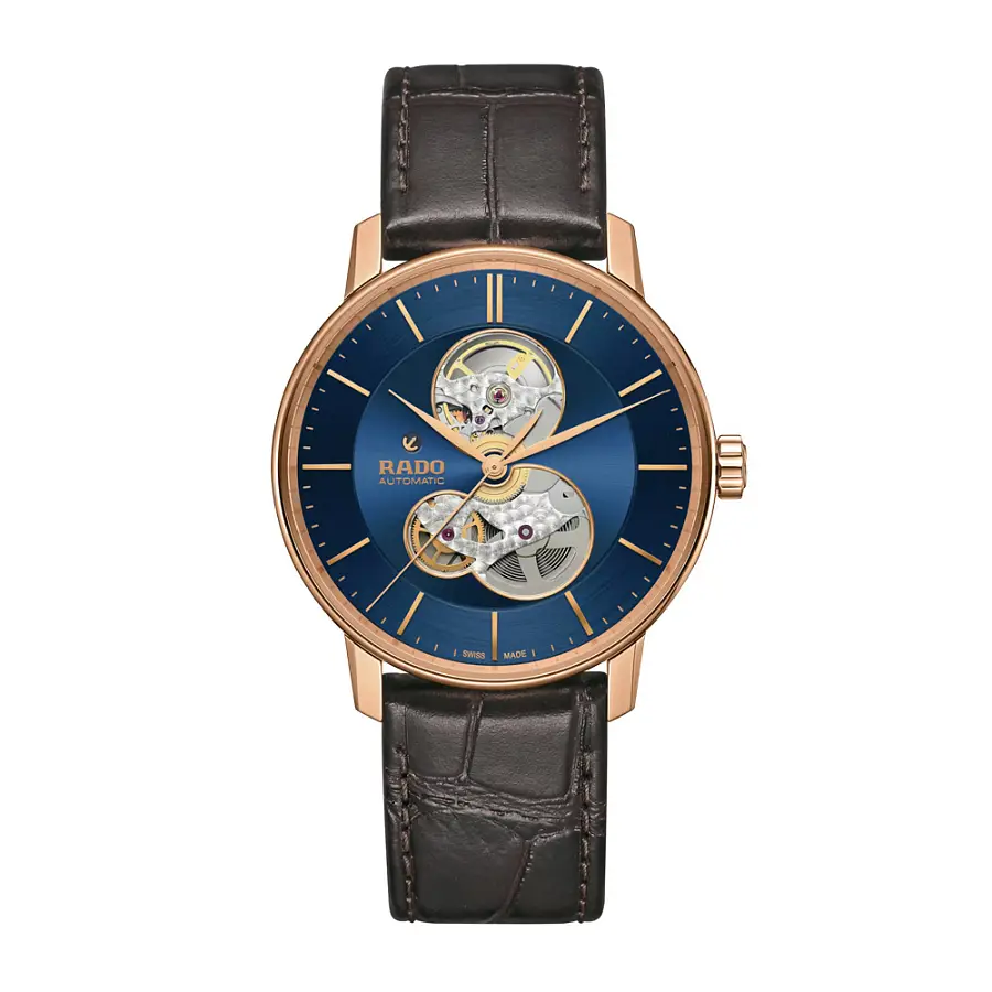 Rado Coupole Klassisch Offenes Herz R22895215