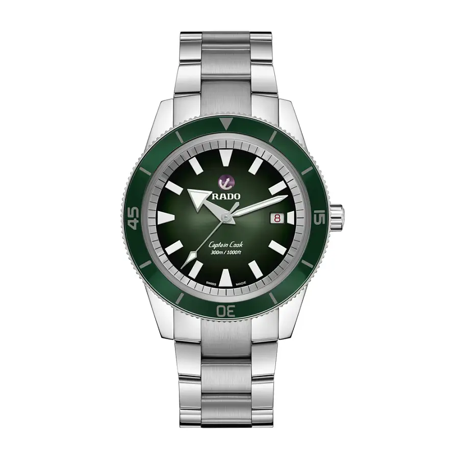 Rado Kapitän Cook Automatik R32105313