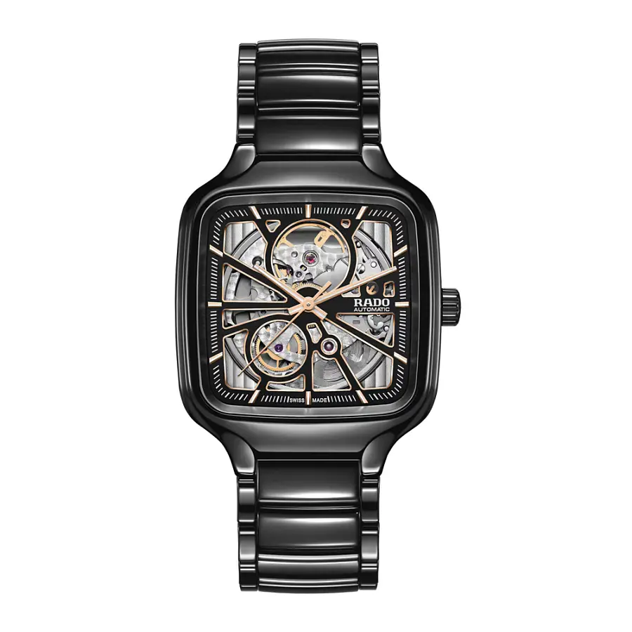Rado True Square Automatik Open Heart R27086162