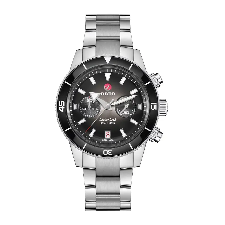 Rado Captain Cook Automatik Chronograph R32145158