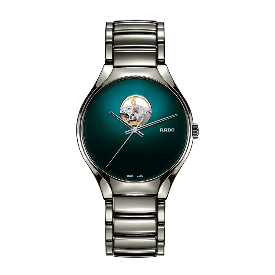 Rado Wahre Runde Geheimnis R27108322