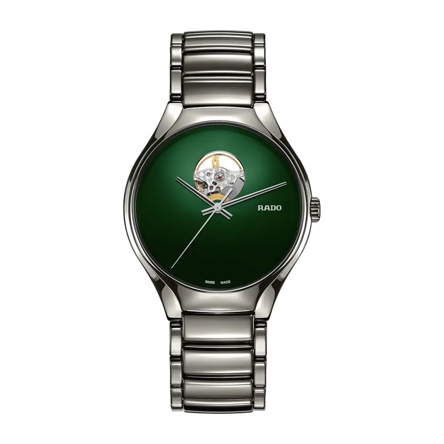 Rado Wahre Runde Geheimnis R27108312