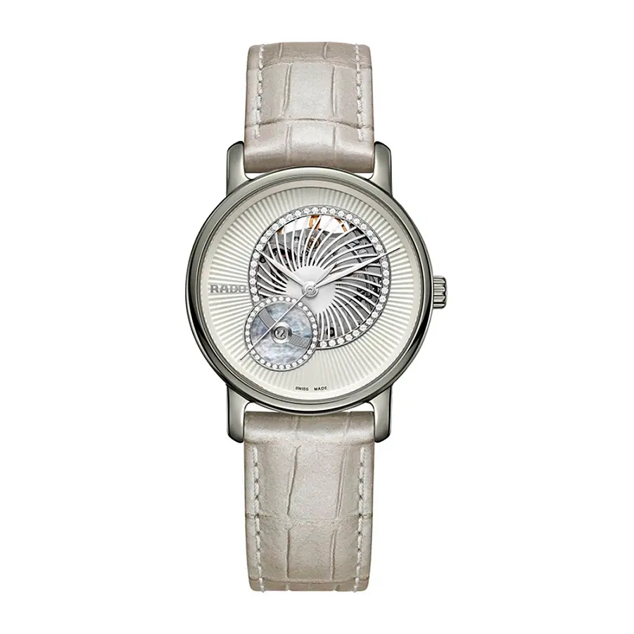 Rado Diamaster Automatik Offen Herat R14056935