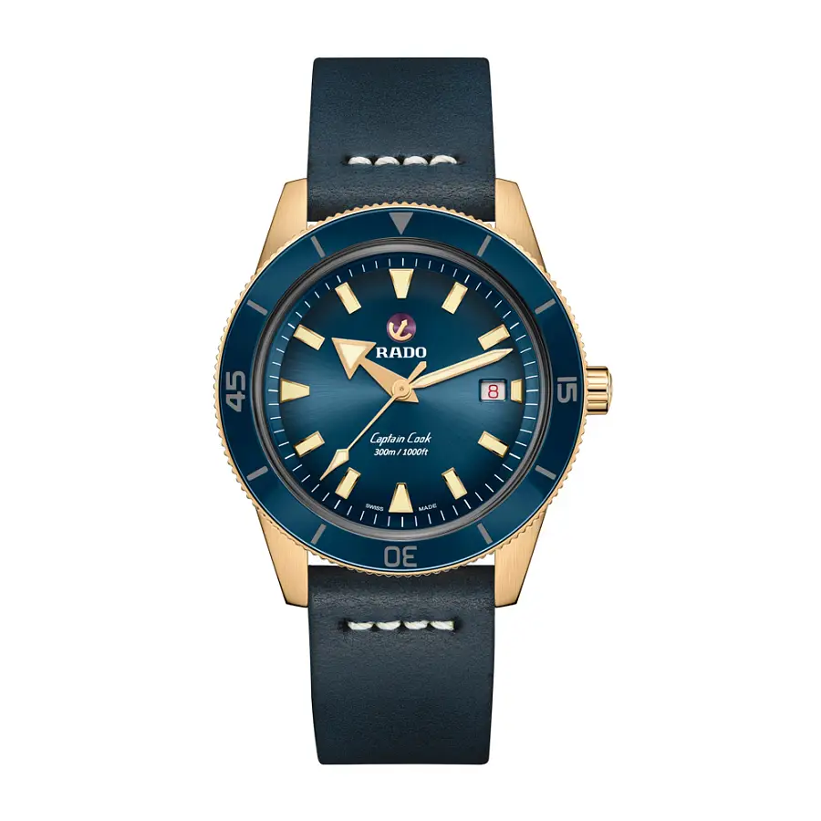 Rado Captain Cook Automatik Bronze R32504205