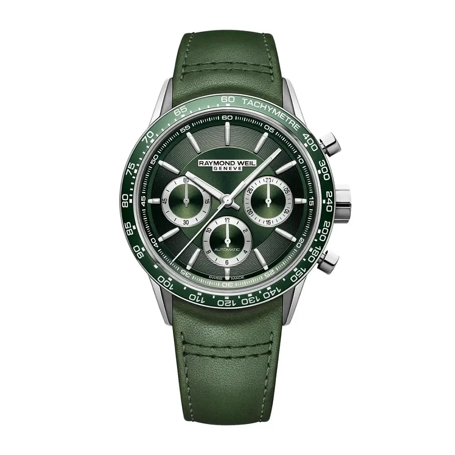 Raymond Weil Freelancer 7741-SC7-52021