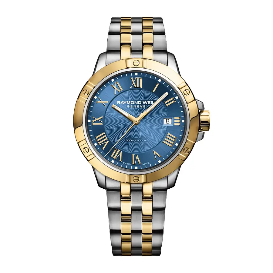 Raymond Weil Tango zweifarbig 8160-STP-00508