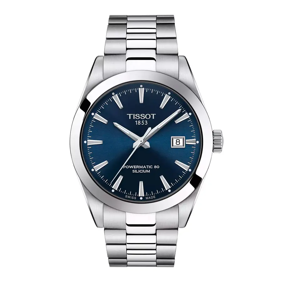 Tissot Gentleman Powermatic 80 Cilicium T127.407.11.041.00