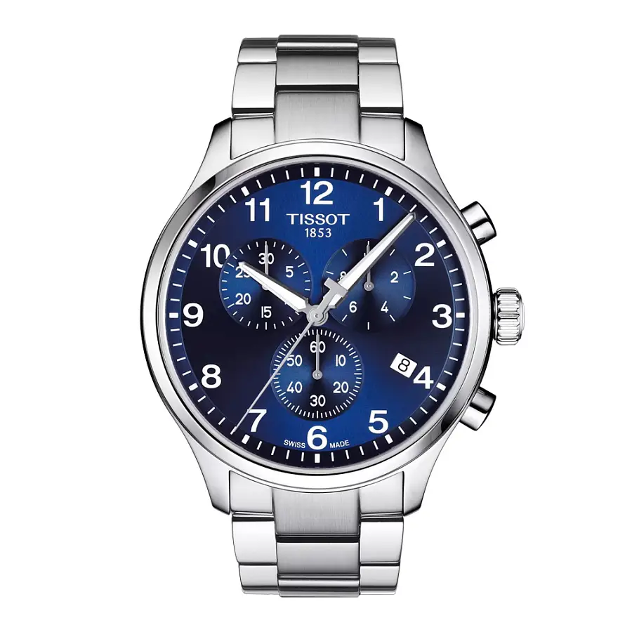 Tissot Chrono XL Klassisch T116.617.11.047.01