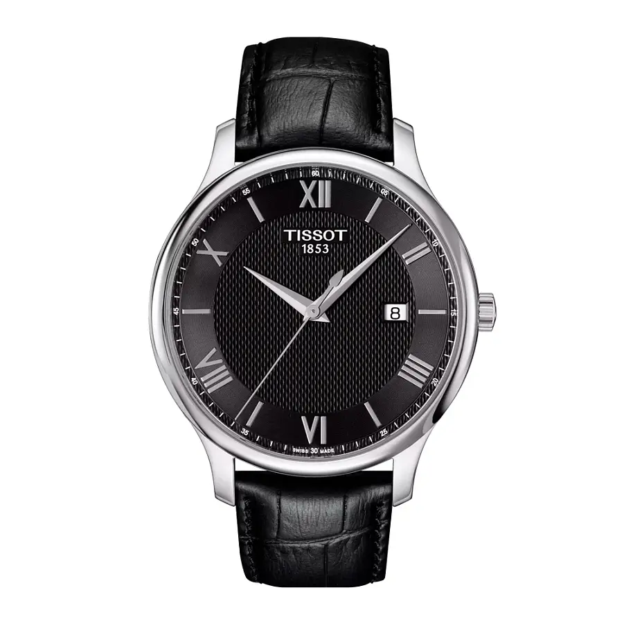 Tissot Tradition Quarz T063.610.16.058.00