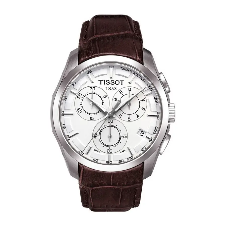 Tissot Couturier Quarz T035.617.16.031.00